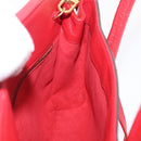 LOUIS VUITTON Monogram Florine Hand Bag 2way Red M42270 LV Auth ep16349V-27