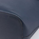 LOUIS VUITTON Epi Neverfull MM Tote Bag Andigo blue M40885 LV Auth ep16357V-15