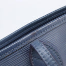 LOUIS VUITTON Epi Neverfull MM Tote Bag Andigo blue M40885 LV Auth ep16357V-24