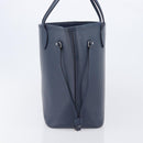 LOUIS VUITTON Epi Neverfull MM Tote Bag Andigo blue M40885 LV Auth ep16357V-4