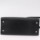 LOUIS VUITTON Epi Vaneau MM Hand Bag Black M51238 LV Auth ep16360V-5