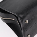 LOUIS VUITTON Epi Vaneau MM Hand Bag Black M51238 LV Auth ep16360V-17