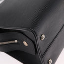 LOUIS VUITTON Epi Vaneau MM Hand Bag Black M51238 LV Auth ep16360V-19