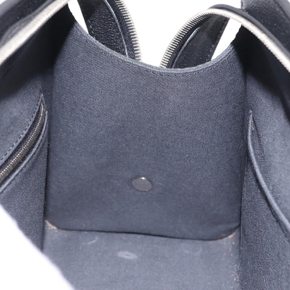 LOUIS VUITTON Epi Vaneau MM Hand Bag Black M51238 LV Auth ep16360V