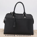 LOUIS VUITTON Epi Vaneau MM Hand Bag Black M51238 LV Auth ep16360V-12