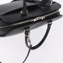 LOUIS VUITTON Epi Vaneau MM Hand Bag Black M51238 LV Auth ep16360V-14
