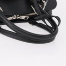 LOUIS VUITTON Epi Vaneau MM Hand Bag Black M51238 LV Auth ep16360V-6