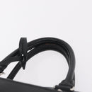 LOUIS VUITTON Epi Vaneau MM Hand Bag Black M51238 LV Auth ep16360V-15