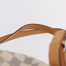 LOUIS VUITTON Damier Azur Speron Backpack N41578 LV Auth ep16361A-10