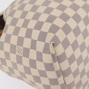 LOUIS VUITTON Damier Azur Speron Backpack N41578 LV Auth ep16361A-16