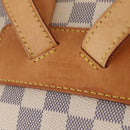 LOUIS VUITTON Damier Azur Speron Backpack N41578 LV Auth ep16361A-20