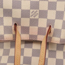 LOUIS VUITTON Damier Azur Speron Backpack N41578 LV Auth ep16361A-25