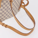 LOUIS VUITTON Damier Azur Speron Backpack N41578 LV Auth ep16361A-9