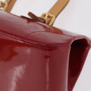 LOUIS VUITTON Monogram Vernis Rosewood Avenue Pomme D'amour M93507 Auth ep16362A-18