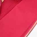 LOUIS VUITTON Monogram Vernis Rosewood Avenue Pomme D'amour M93507 Auth ep16362A-10