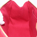 LOUIS VUITTON Monogram Vernis Rosewood Avenue Pomme D'amour M93507 Auth ep16362A-22