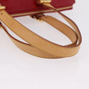 LOUIS VUITTON Monogram Vernis Rosewood Avenue Pomme D'amour M93507 Auth ep16362A-9