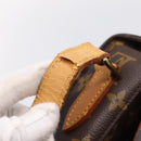 LOUIS VUITTON Monogram Saint Cloud GM Shoulder Bag M51242 LV Auth ep16368-9