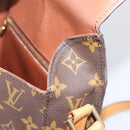 LOUIS VUITTON Monogram Saint Cloud GM Shoulder Bag M51242 LV Auth ep16368-23