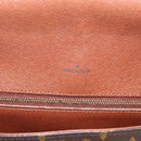 LOUIS VUITTON Monogram Saint Cloud GM Shoulder Bag M51242 LV Auth ep16368-24