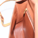 LOUIS VUITTON Monogram Saint Cloud GM Shoulder Bag M51242 LV Auth ep16368-26