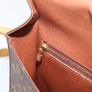 LOUIS VUITTON Monogram Saint Cloud GM Shoulder Bag M51242 LV Auth ep16368-27