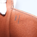 LOUIS VUITTON Monogram Saint Cloud GM Shoulder Bag M51242 LV Auth ep16368-12