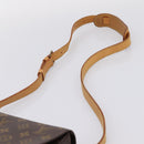 LOUIS VUITTON Monogram Saint Cloud GM Shoulder Bag M51242 LV Auth ep16368-14