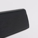 LOUIS VUITTON Epi Malesherbes Hand Bag Black M52372 LV Auth ep16374A-6