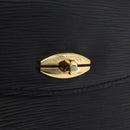 LOUIS VUITTON Epi Malesherbes Hand Bag Black M52372 LV Auth ep16374A-19