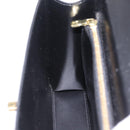 LOUIS VUITTON Epi Malesherbes Hand Bag Black M52372 LV Auth ep16374A-25