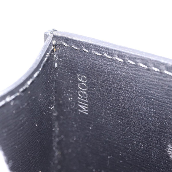 LOUIS VUITTON Epi Malesherbes Hand Bag Black M52372 LV Auth ep16374A