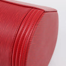 LOUIS VUITTON Epi Cannes Hand Bag Red M48037 LV Auth ep16376A-17