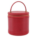 LOUIS VUITTON Epi Cannes Hand Bag Red M48037 LV Auth ep16376A-13