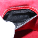 LOUIS VUITTON Epi Cannes Hand Bag Red M48037 LV Auth ep16376A-11