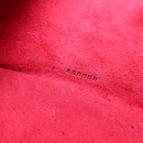 LOUIS VUITTON Epi Cannes Hand Bag Red M48037 LV Auth ep16376A-12