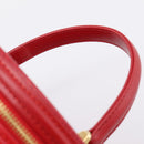 LOUIS VUITTON Epi Cannes Hand Bag Red M48037 LV Auth ep16376A-8