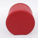 LOUIS VUITTON Epi Cannes Hand Bag Red M48037 LV Auth ep16376A-5