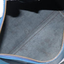 LOUIS VUITTON Epi Speedy 30 Hand Bag Toledo Blue M43005 LV Auth ep16377-11