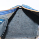 LOUIS VUITTON Epi Speedy 30 Hand Bag Toledo Blue M43005 LV Auth ep16377-22