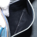 LOUIS VUITTON Epi Speedy 30 Hand Bag Toledo Blue M43005 LV Auth ep16377-24