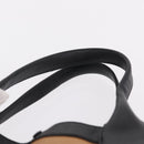 Chloe Alison Tote Bag Leather Beige Gold Auth ep16382-10