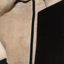 Chloe Alison Tote Bag Leather Beige Gold Auth ep16382-16