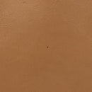 Chloe Alison Tote Bag Leather Beige Gold Auth ep16382-3