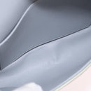 LOUIS VUITTON Monogram Vernis Thompson Street Bag Gris M91008 LV Auth ep16389V-19