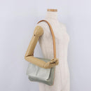 LOUIS VUITTON Monogram Vernis Thompson Street Bag Gris M91008 LV Auth ep16389V-24