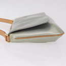 LOUIS VUITTON Monogram Vernis Thompson Street Bag Gris M91008 LV Auth ep16389V-5