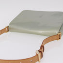 LOUIS VUITTON Monogram Vernis Thompson Street Bag Gris M91008 LV Auth ep16389V-7
