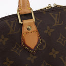 LOUIS VUITTON Monogram Alma Hand Bag M51130 LV Auth ep16392A-17