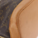 LOUIS VUITTON Monogram Alma Hand Bag M51130 LV Auth ep16392A-18